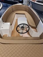 Malta 610 Tender incl. Suzuki DF20ARL, buiskap, upgrade stuurwiel en stootrand - Afbeelding 2