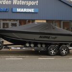 Trailer Kalf S1800-62