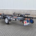 Trailer Kalf R750-52