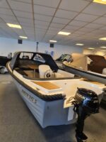 Malta 545 Sloep inclusief Suzuki DF20ARL, HPL-vloer, buiskap, etc. - Afbeelding 3