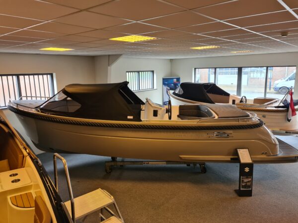 Vaarklaar! Primeur 715 Tender met Suzuki 40/100pk - Afbeelding 10
