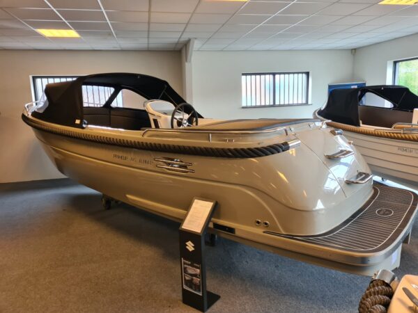 Vaarklaar! Primeur 715 Tender met Suzuki 40/100pk - Afbeelding 11