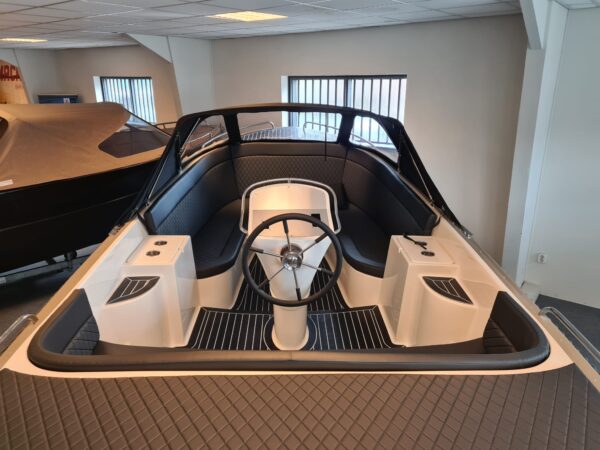 Vaarklaar! Primeur 715 Tender met Suzuki 40/100pk - Afbeelding 9