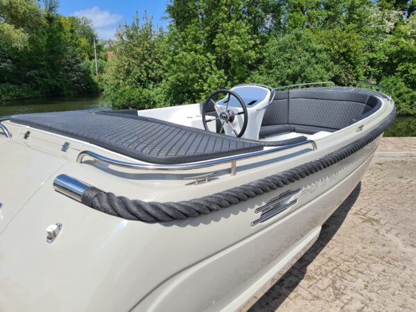 Vaarklaar! Primeur 715 Tender met Suzuki 40/100pk - Afbeelding 5