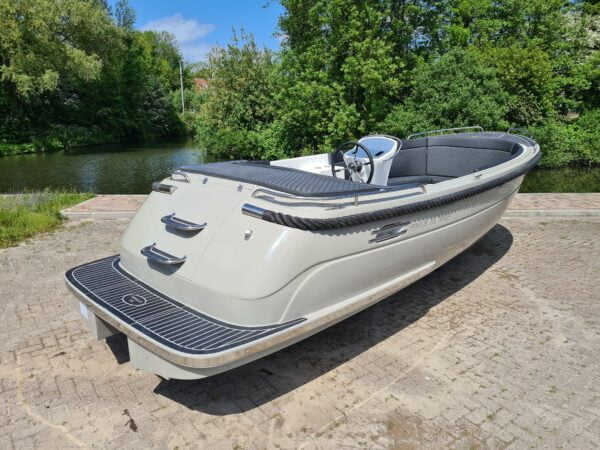 Vaarklaar! Primeur 715 Tender met Suzuki 40/100pk - Afbeelding 4