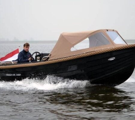Primeur 570 Tender