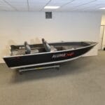 classic 165 tiller 2024